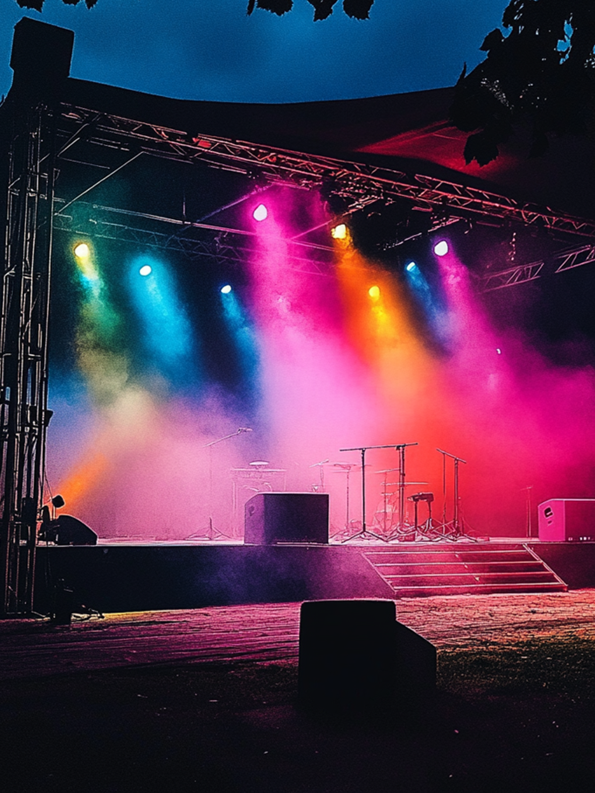 Referenzbild Open Air